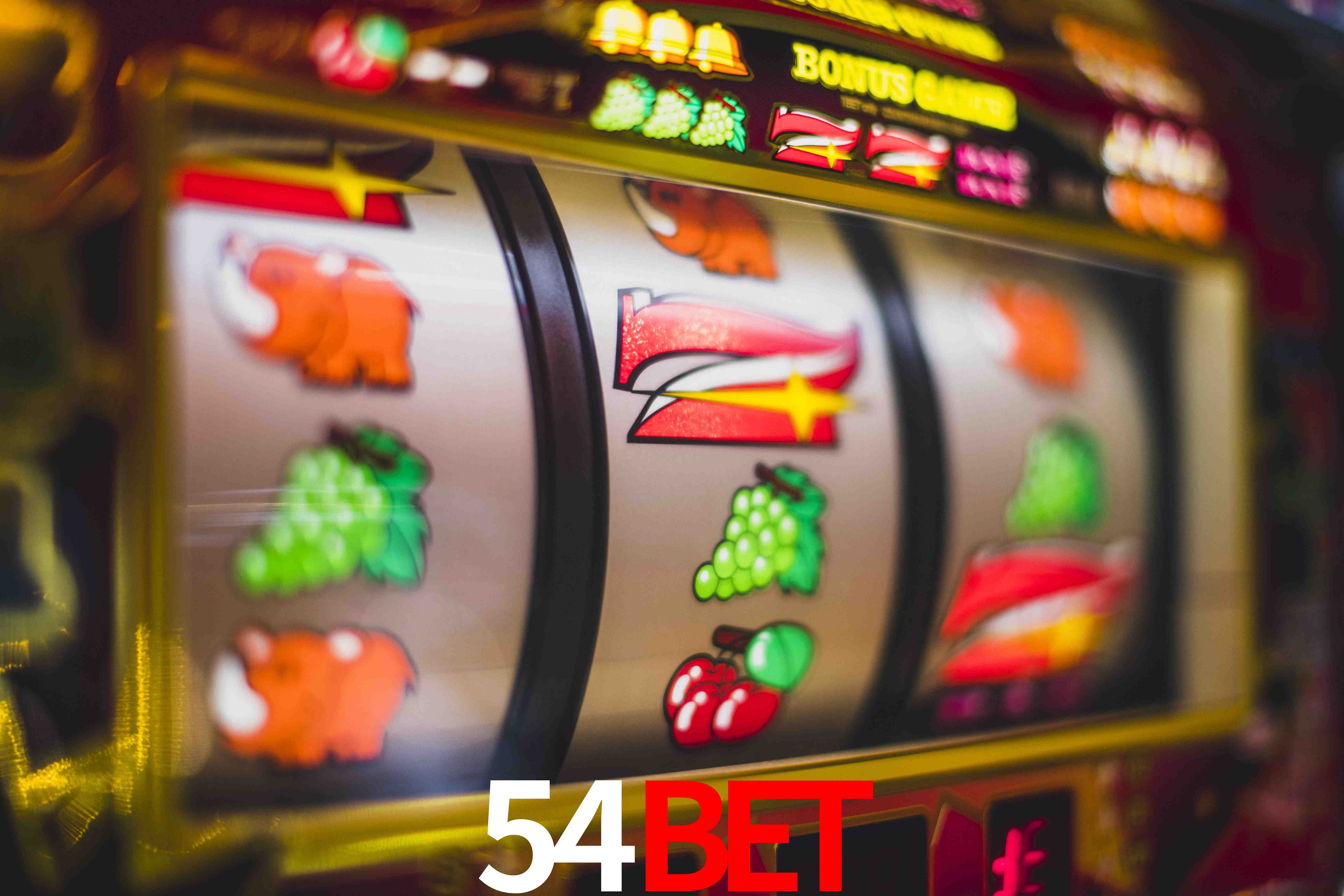 Welcome Bonus 54bet