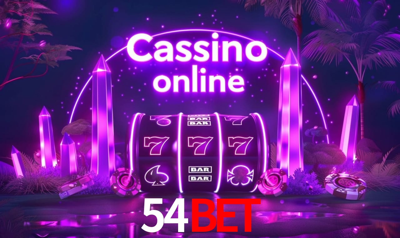Login Seguro 54bet
