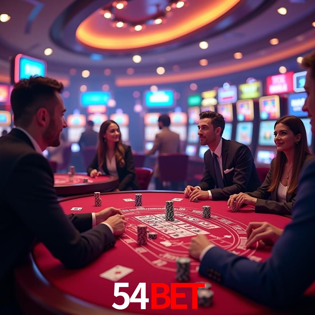 Interface Premium 54bet
