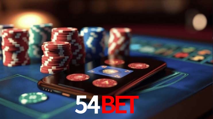 Casino Ao Vivo 54bet