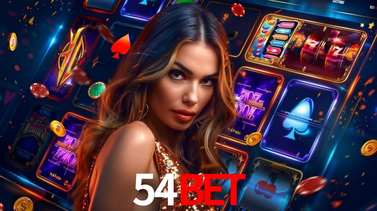 A Experiência Imersiva dos Cassinos Ao Vivo no 54bet