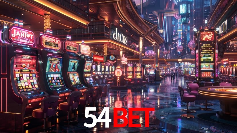 Live Casino 54bet