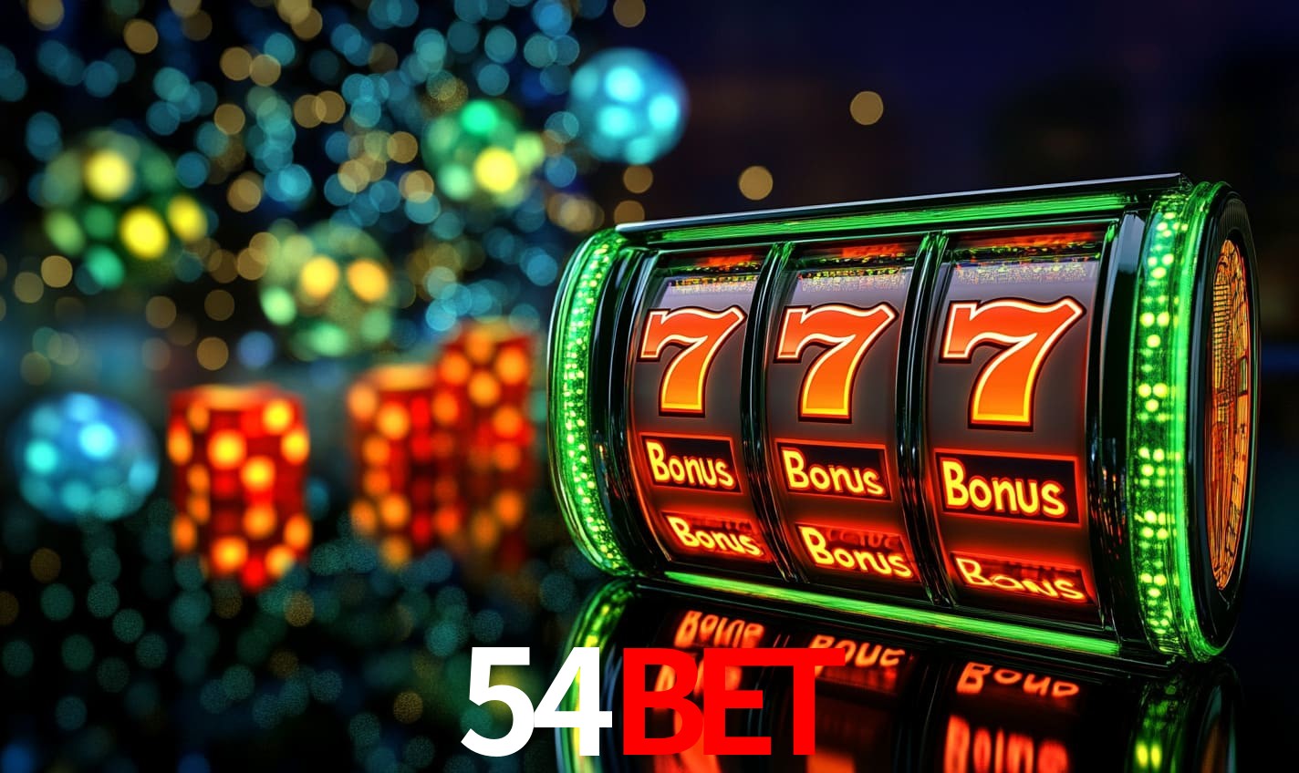 Provedores de Jogos 54bet