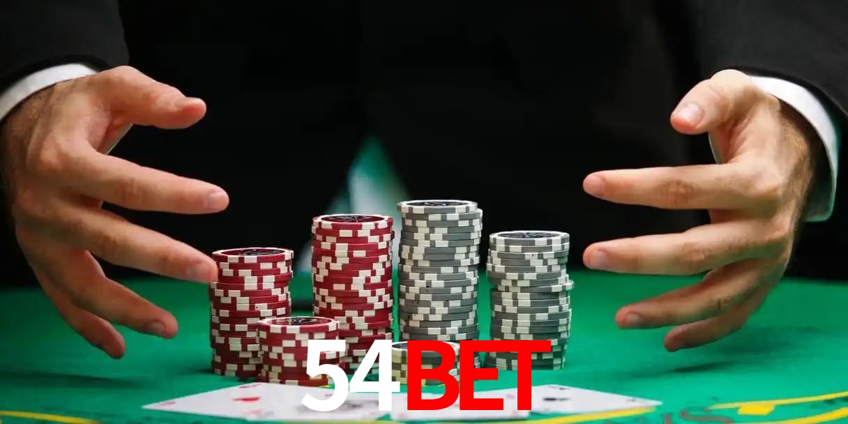 Painel RTP 54bet