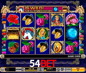 Desvendando o Mundo dos Jogos Virtuais na 54bet
