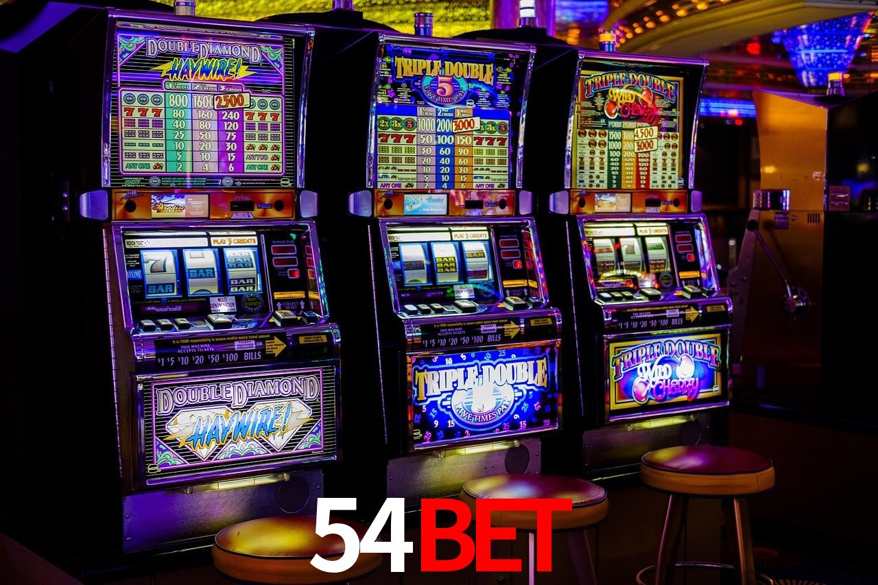 Mesa de Blackjack 54bet