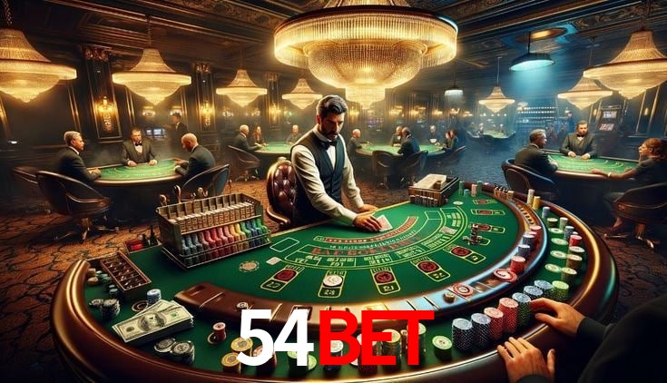 Live Casino 54bet