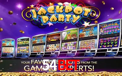 A Popularidade dos Caça-Níqueis no 54bet