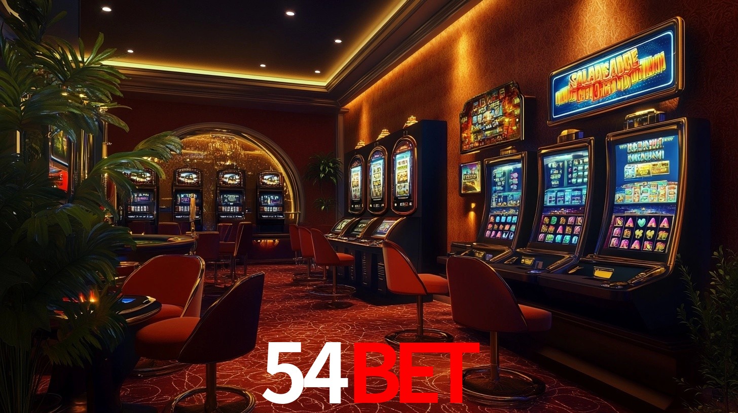 VIP Casino 54bet
