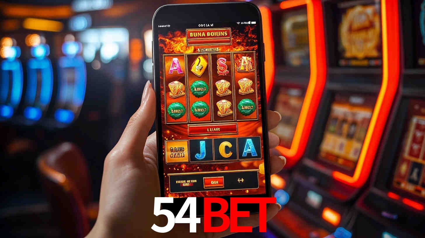54bet: Jogos de Caça-Níqueis-Altas Recompensas, Roleta-Velocidade, Blackjack-Desafios Máximos