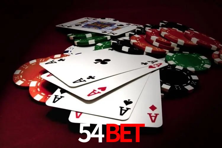 Apostas de Tênis 54bet