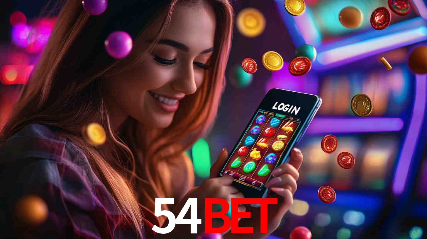 54bet login