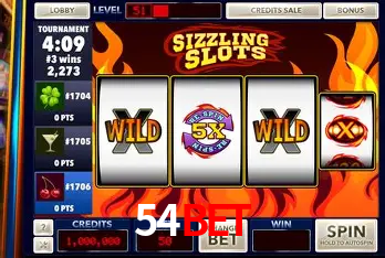 Inovações de Jogos na 54bet: O Futuro das Experiências Interativas