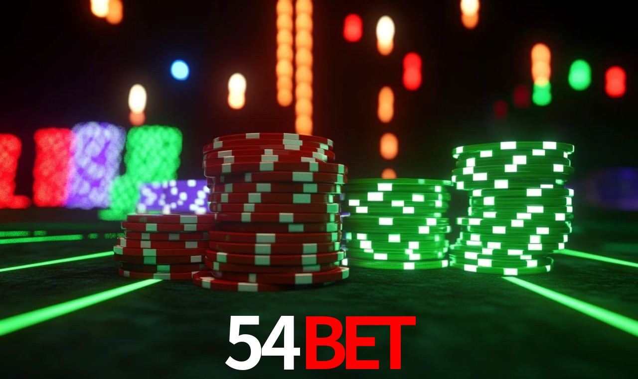 Slot Games 54bet