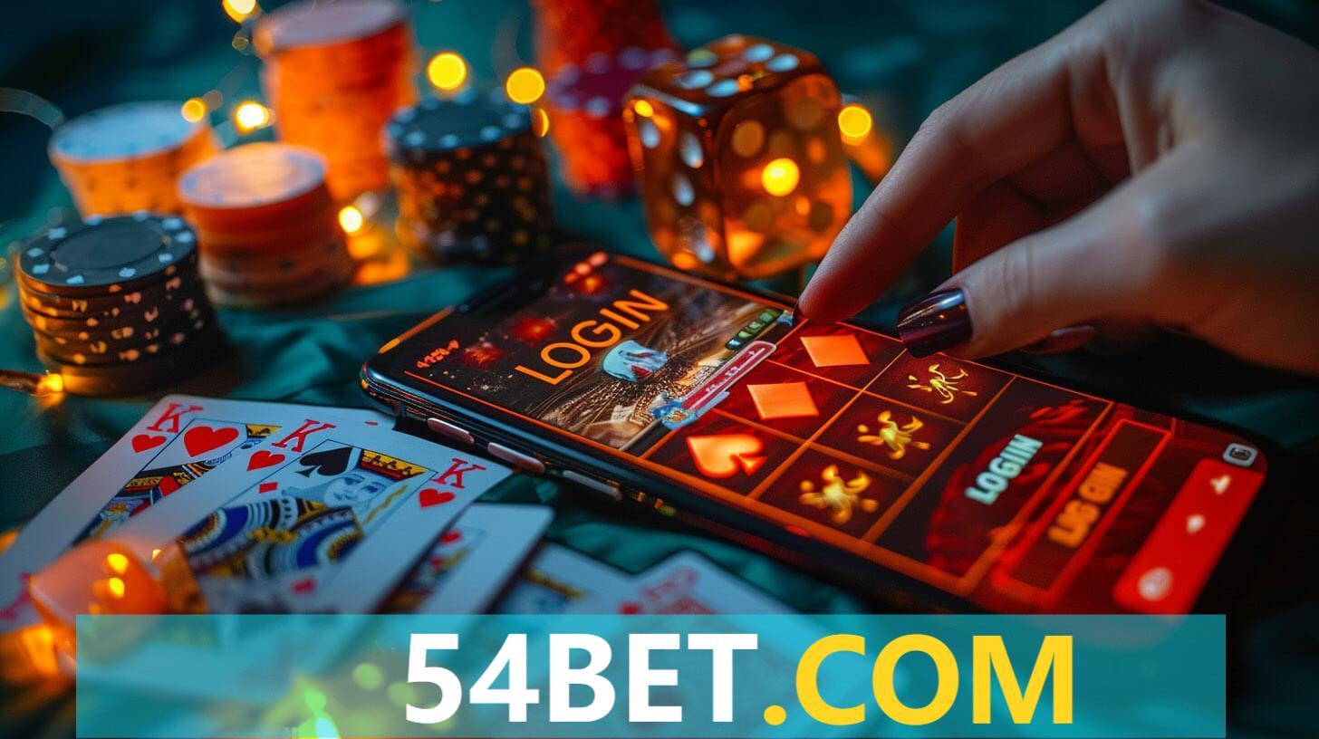 54BET