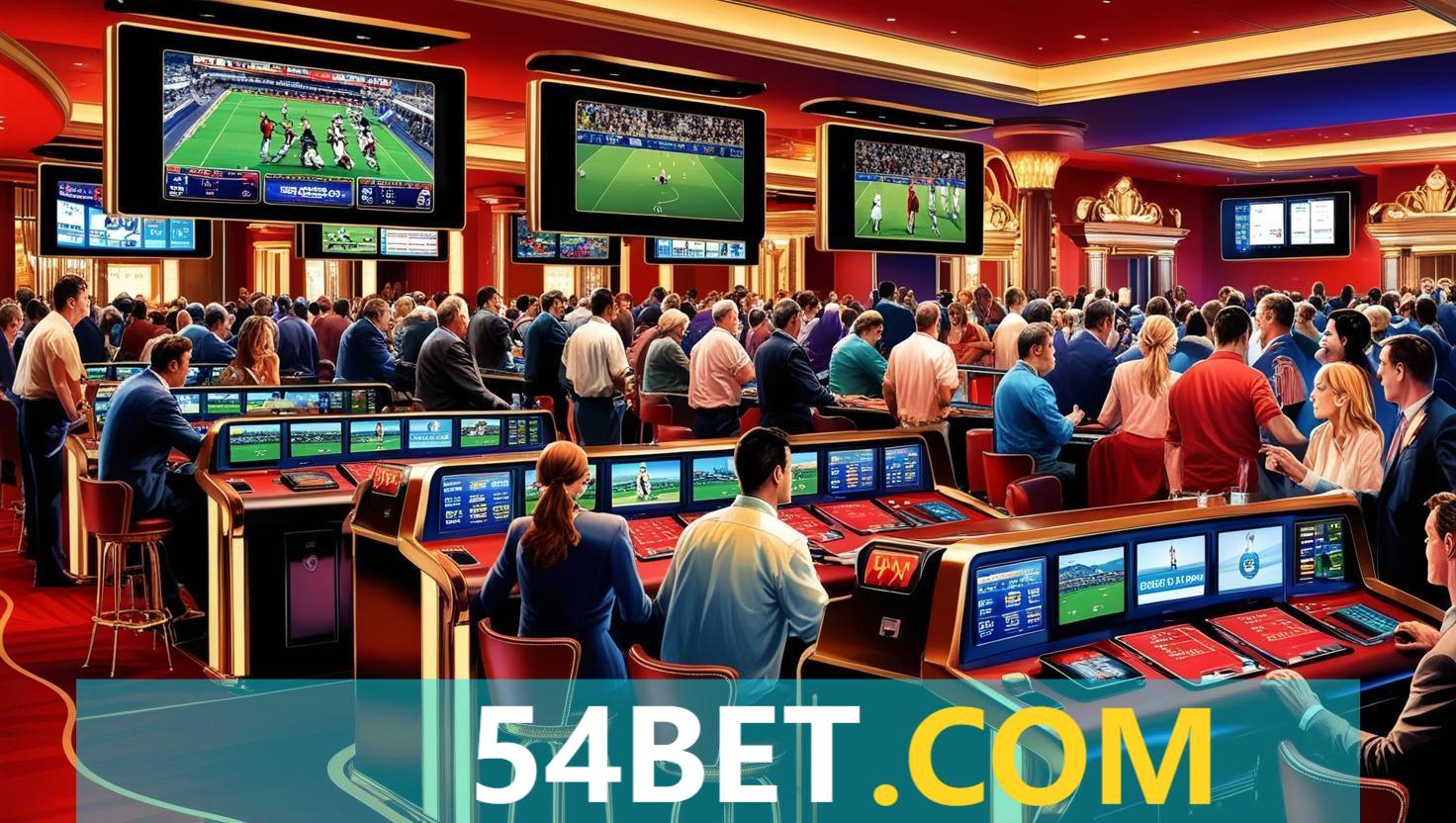 54BET